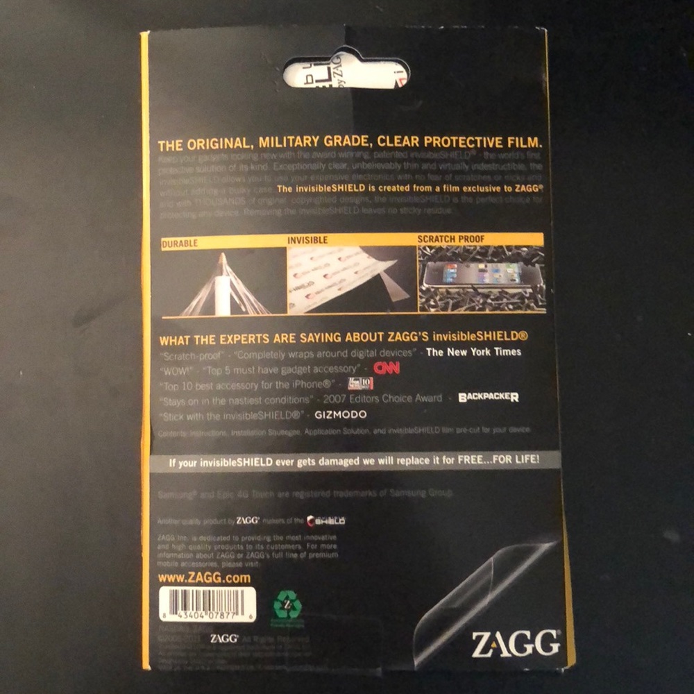 Phone Protector - Picture 3 of 5